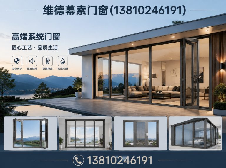 蓟州区维德幕索展示图