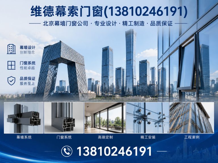 蓟州区Winsoul门窗展示图