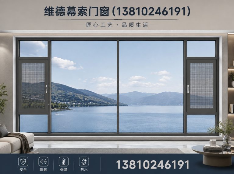 蓟州区门窗生产加工展示图